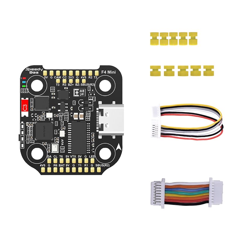 Drone Racing Esc - SpeedyBee F405 Mini Stack Uçuş Kontrol