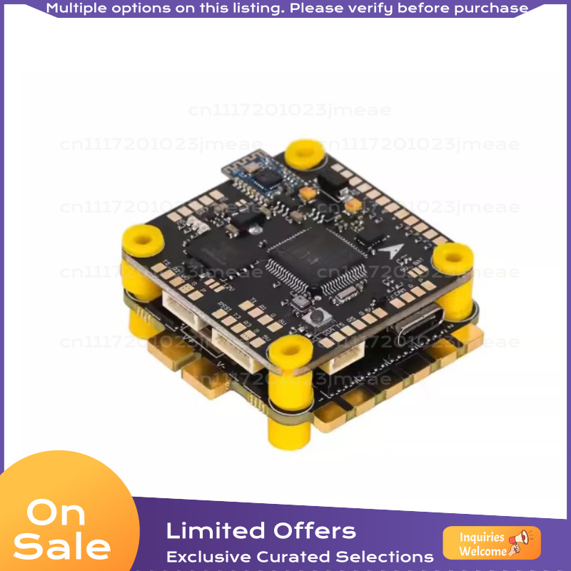 Drone Racing Esc - F7 70A 8S 4'ü 1 Arada