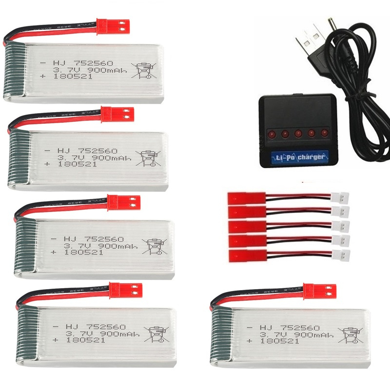 JST 3.7V 900mah Şarj Edilebili - Eachine Drone E58 incelemesi ve fiyatı