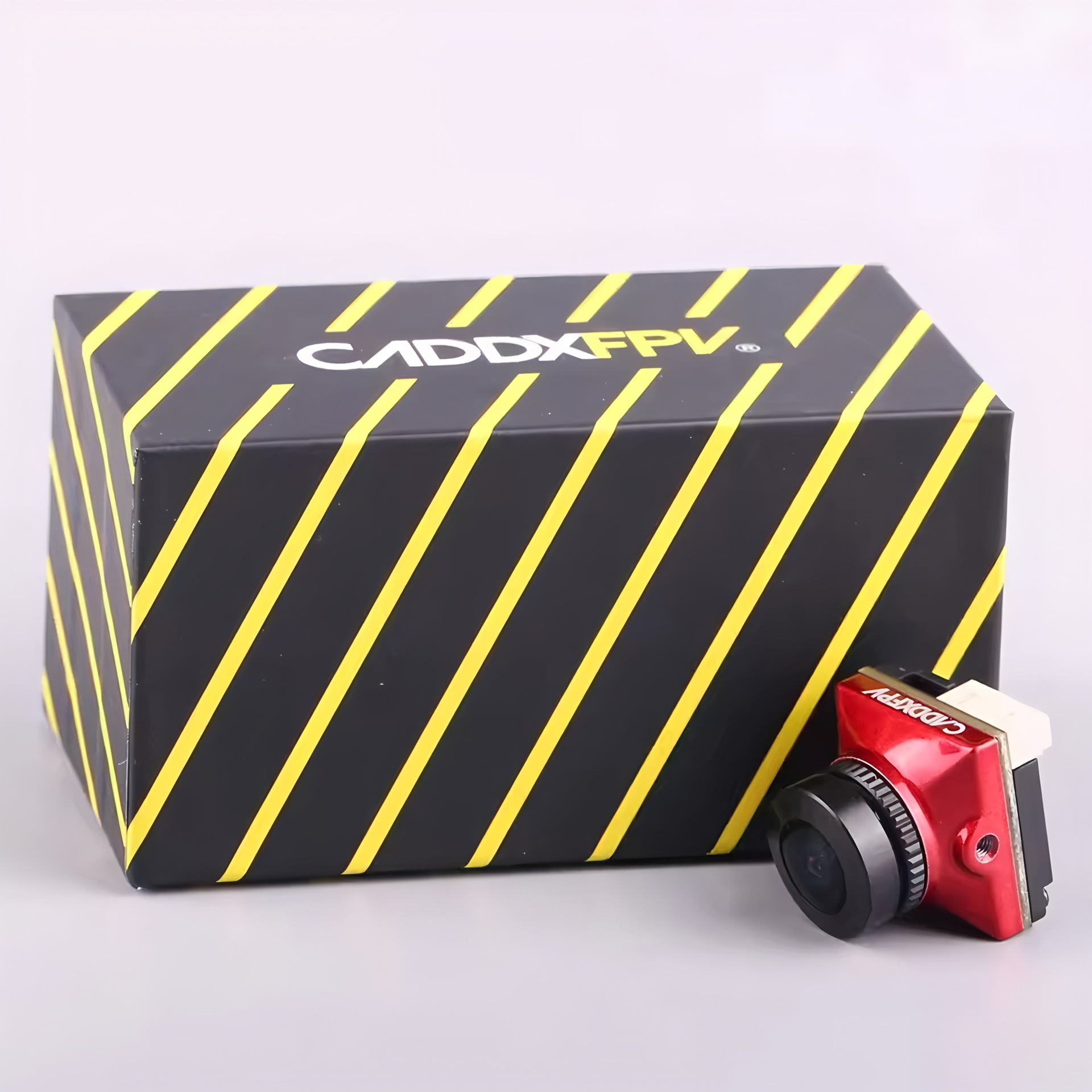 Caddx Ratel 2 V2 FPV Kamera, R - Drone Racing Camera incelemesi ve fiyatı