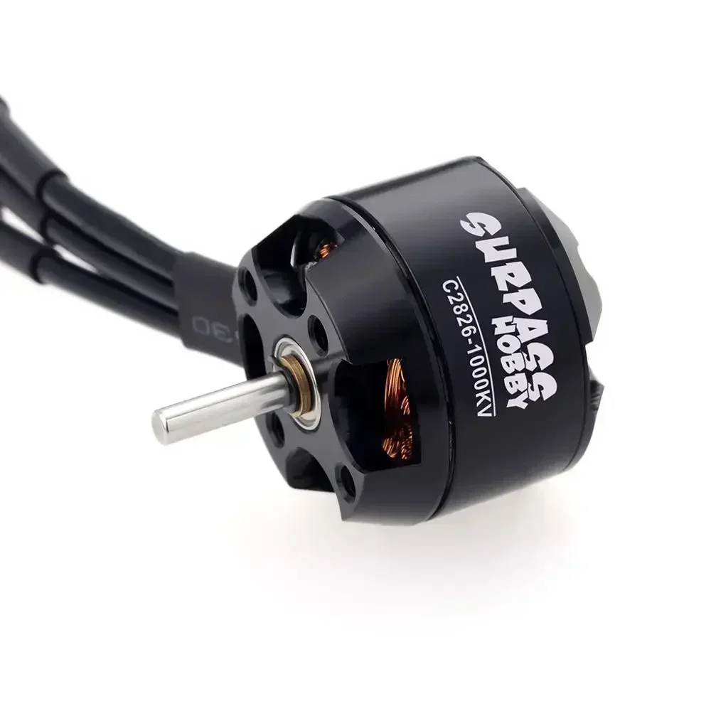 Aşmak Hobi 2826 1000KV 1350KV  - Drone Racing Esc incelemesi ve fiyatı