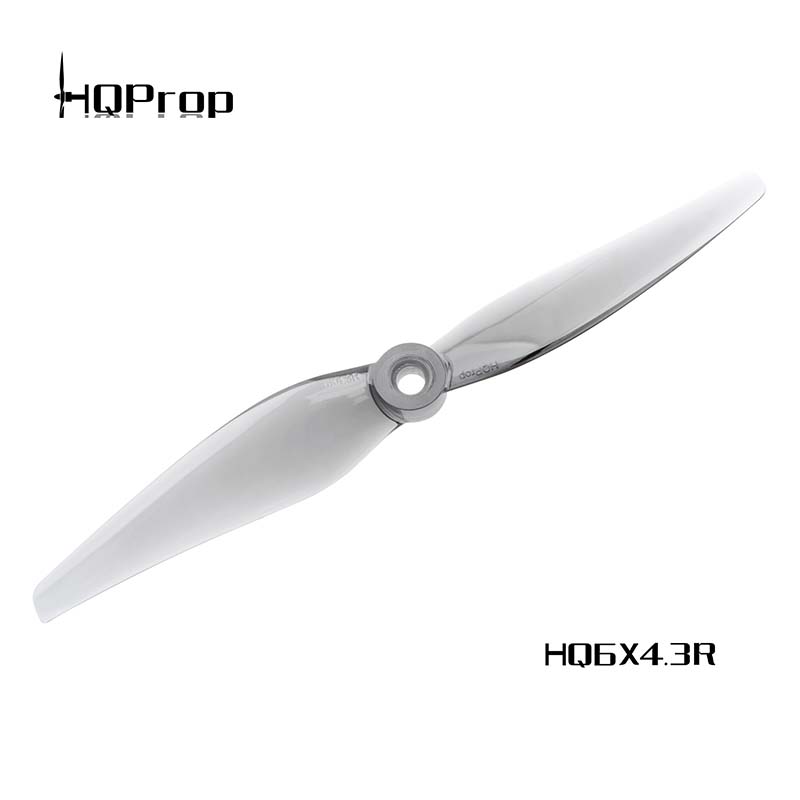 HQProp 6x4.3 6 İnç 2 Kanatlı F - Drone Racing Propeller incelemesi ve fiyatı