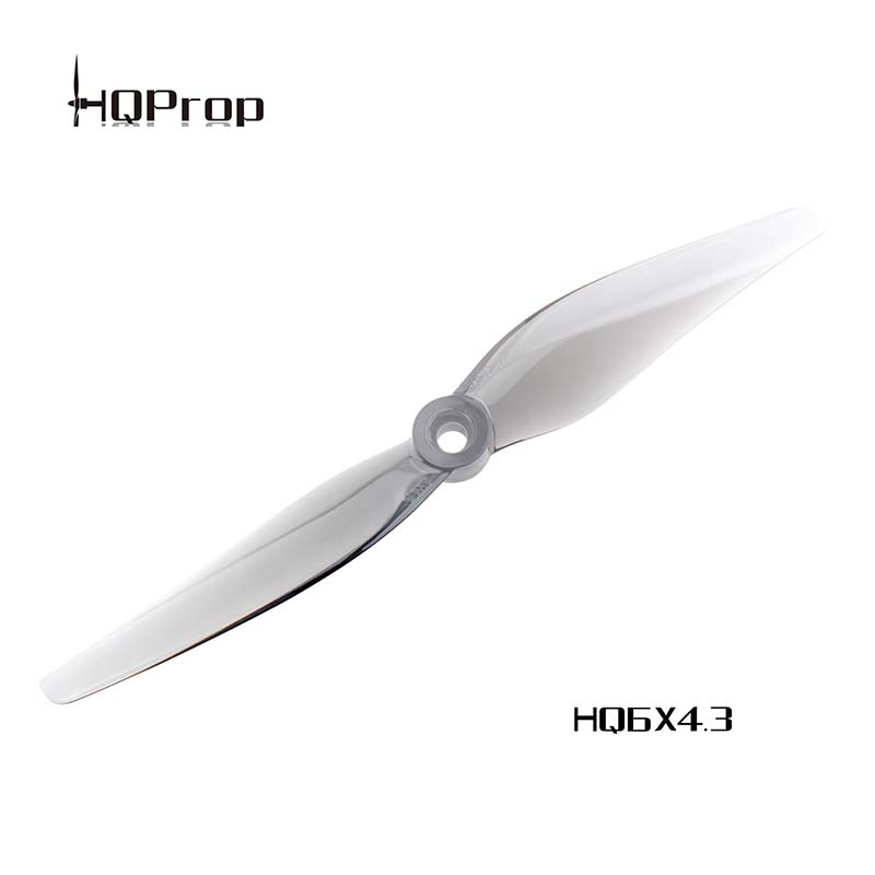 HQProp 6x4.3 6 İnç 2 Kanatlı F - Drone Racing Propeller incelemesi ve fiyatı