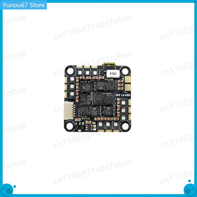 GEPRC GEP-F722-45A AIO V2 uçuş - Drone Racing Esc incelemesi ve fiyatı