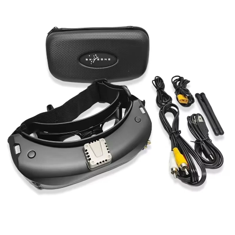 Skyzone Sky04X Pro Oled Fpv Gö - Drone Racing Goggles incelemesi ve fiyatı