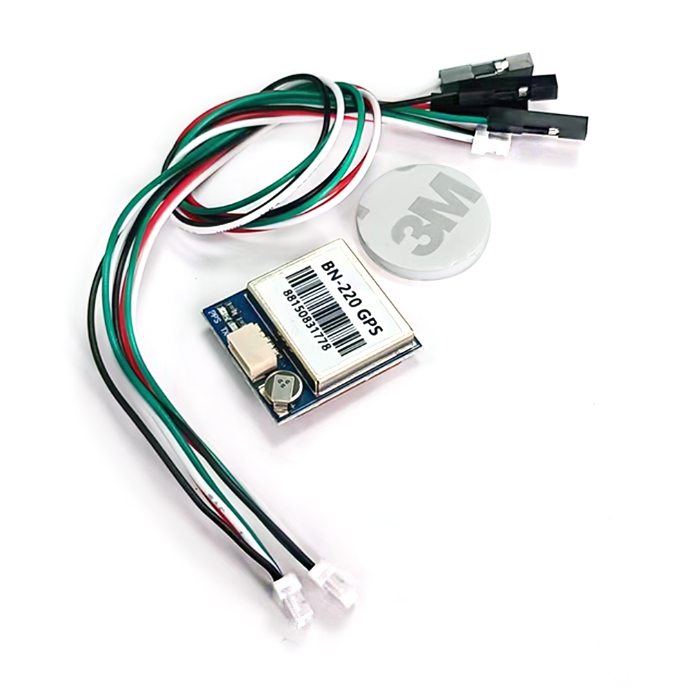 BN-220 BN880 GPS GLONASS Modül - Drone Racing Motor incelemesi ve fiyatı