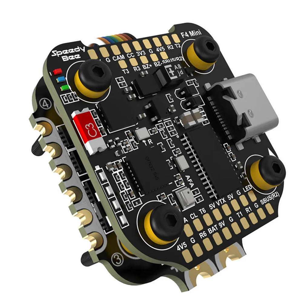 SpeedyBee F405 Mini Uçuş Kontr - Drone Racing Motor incelemesi ve fiyatı