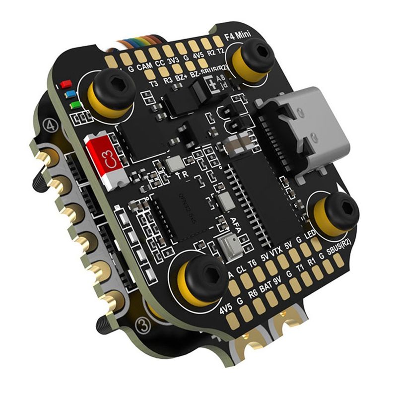 Speedybee F405 Mini Stack BLS  - Drone Racing Esc incelemesi ve fiyatı