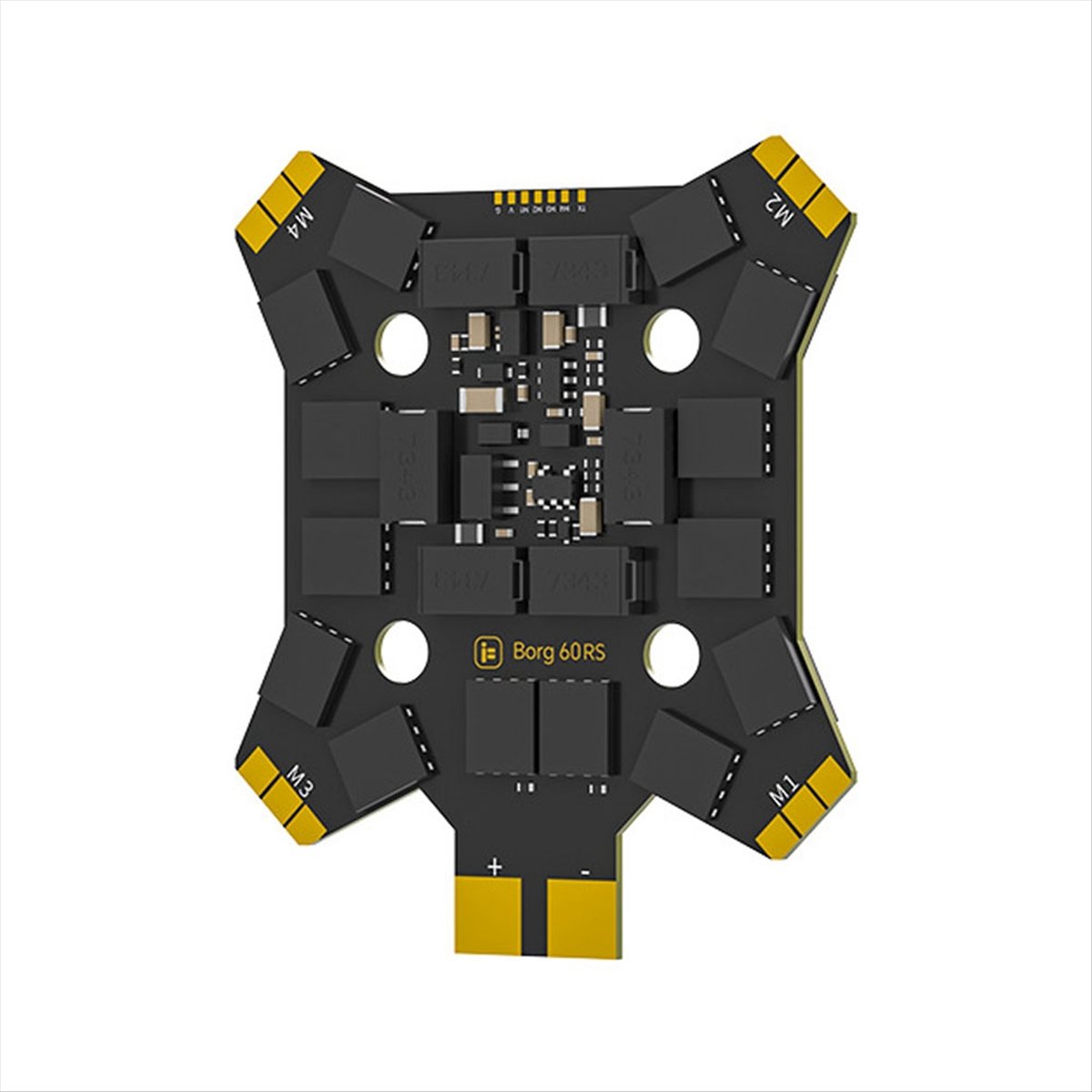 Borg 60R ESC, 60A, 4-8S, FPV y - Drone Racing Esc incelemesi ve fiyatı