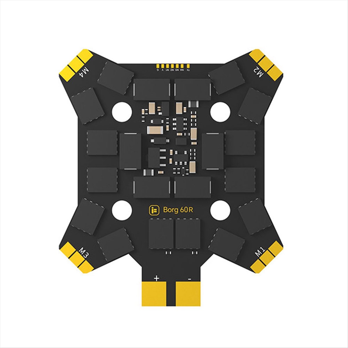Borg 60R ESC, 60A, 4-8S, FPV y - Drone Racing Esc incelemesi ve fiyatı