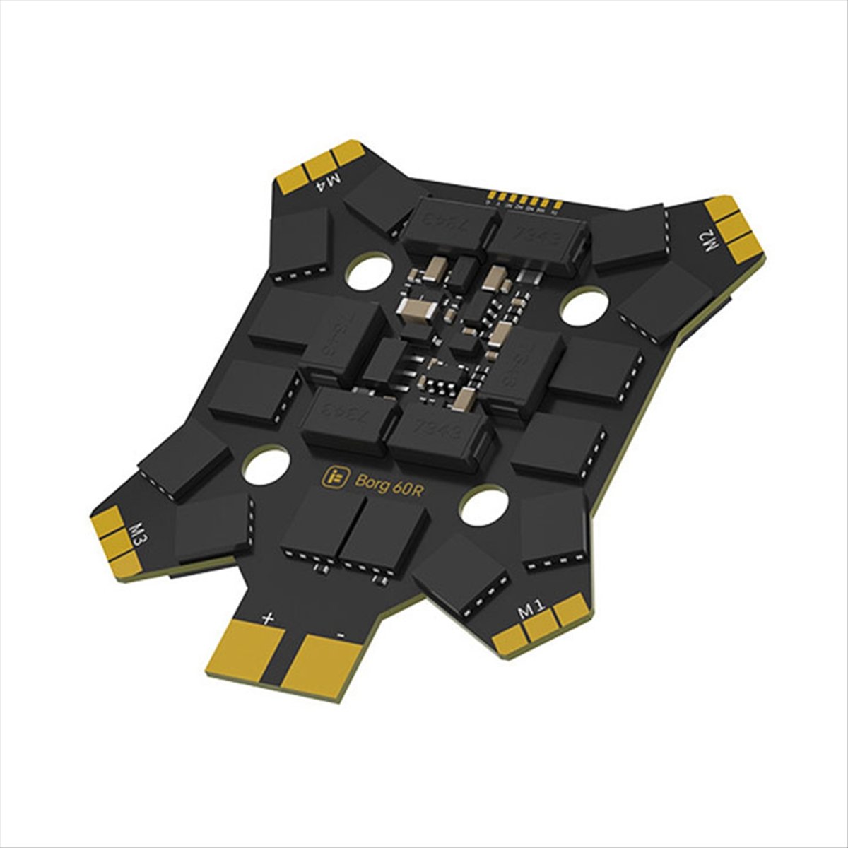 Borg 60R ESC, 60A, 4-8S, FPV y - Drone Racing Esc incelemesi ve fiyatı