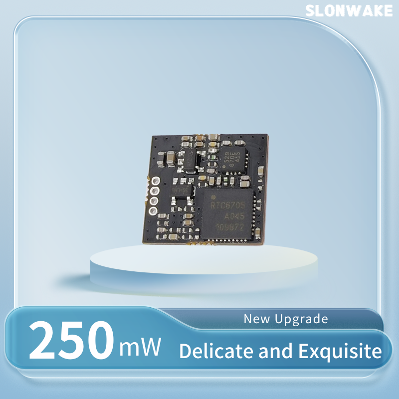Mini 5.8G 40CH 25/100/250 mW A - Drone Racing Receiver incelemesi ve fiyatı