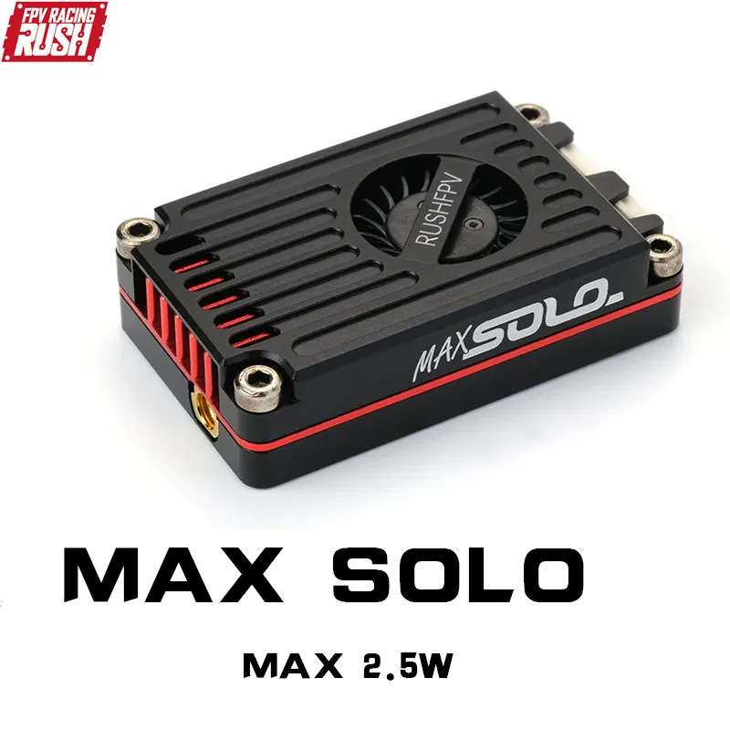 RUSHFPV RUSH MAX SOLO 5.8GHz 2 - Drone Racing Battery incelemesi ve fiyatı
