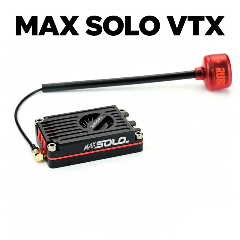 RUSHFPV RUSH MAX SOLO 5.8GHz 2 - Drone Racing Battery incelemesi ve fiyatı