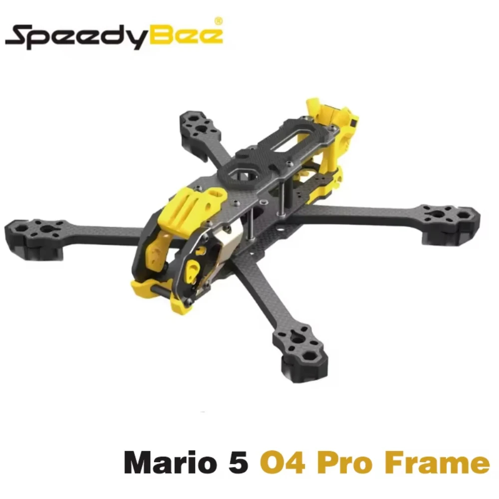 Speedybee Mario 5 O4 Çerçeve K - Drone Racing Propeller incelemesi ve fiyatı