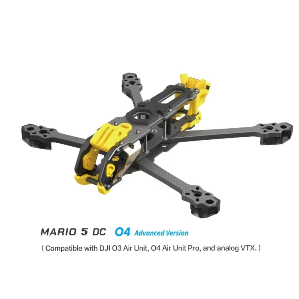 Speedybee Mario 5 O4 Çerçeve K - Drone Racing Propeller incelemesi ve fiyatı