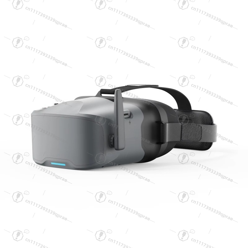 Analog FPV Gözlüğü BETAFPV VR0 - Drone Racing Goggles incelemesi ve fiyatı